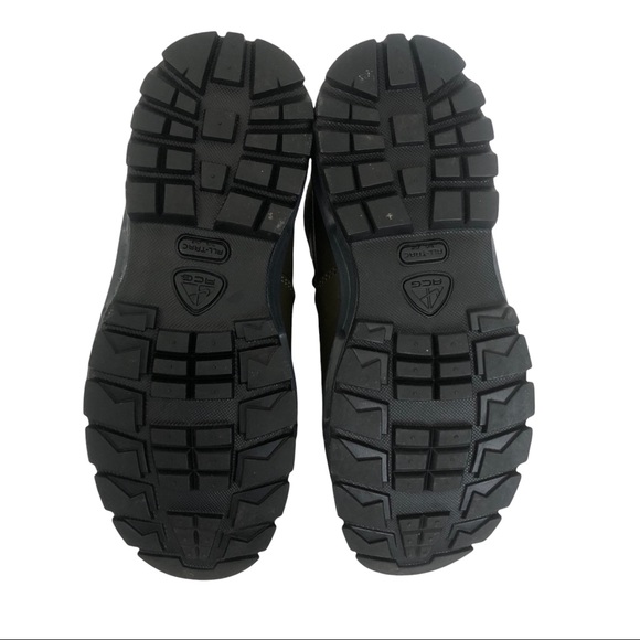 Nike Air Max Goadome Boots Gradeschool ‘Olive Canvas’ - Picture 6 of 7